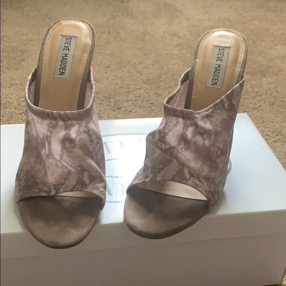 Heel Mules